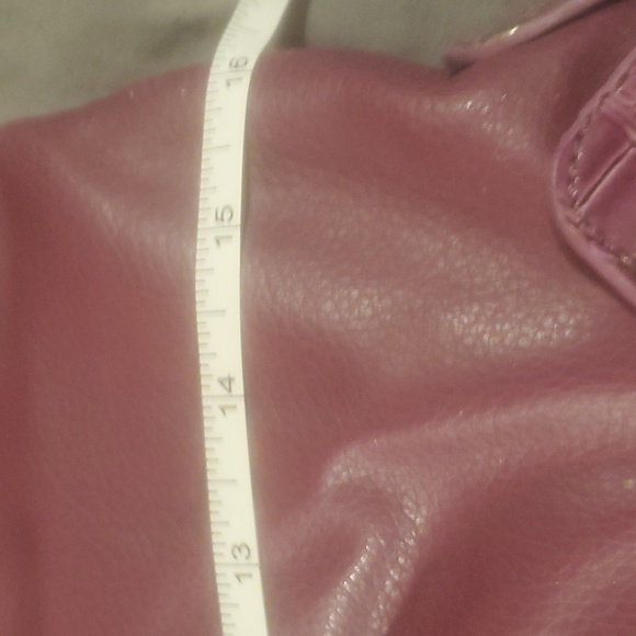 Purple clutch - Picture 4 of 4